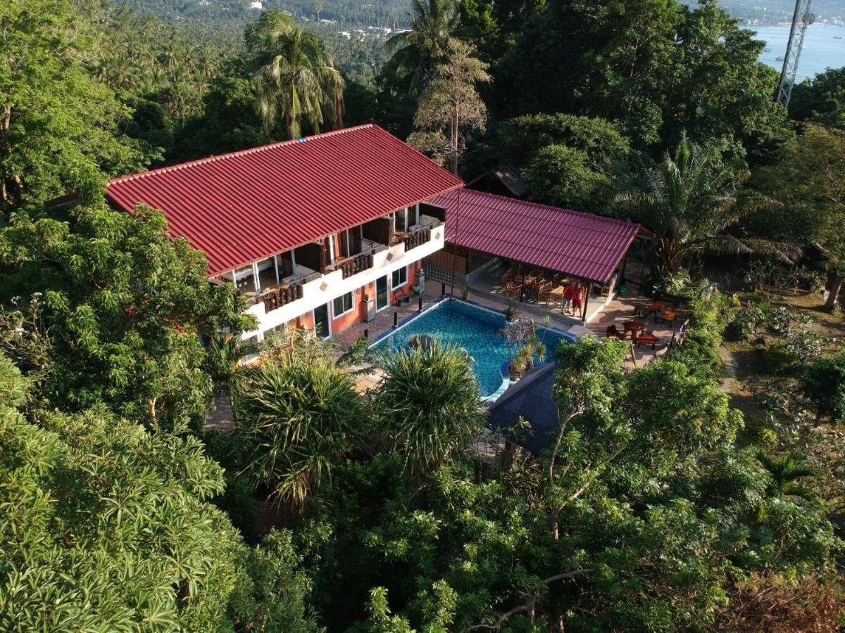 Sairee View Resort タオ島 エクステリア 写真