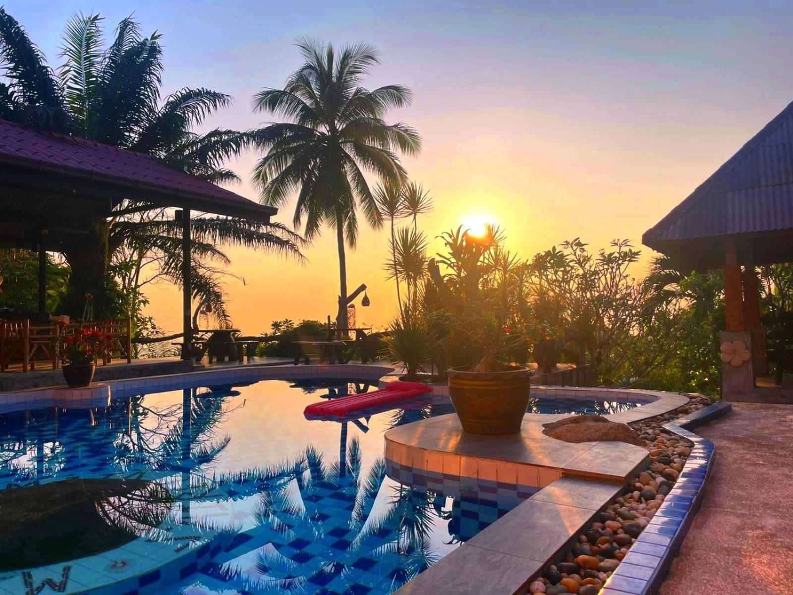 Sairee View Resort タオ島 エクステリア 写真